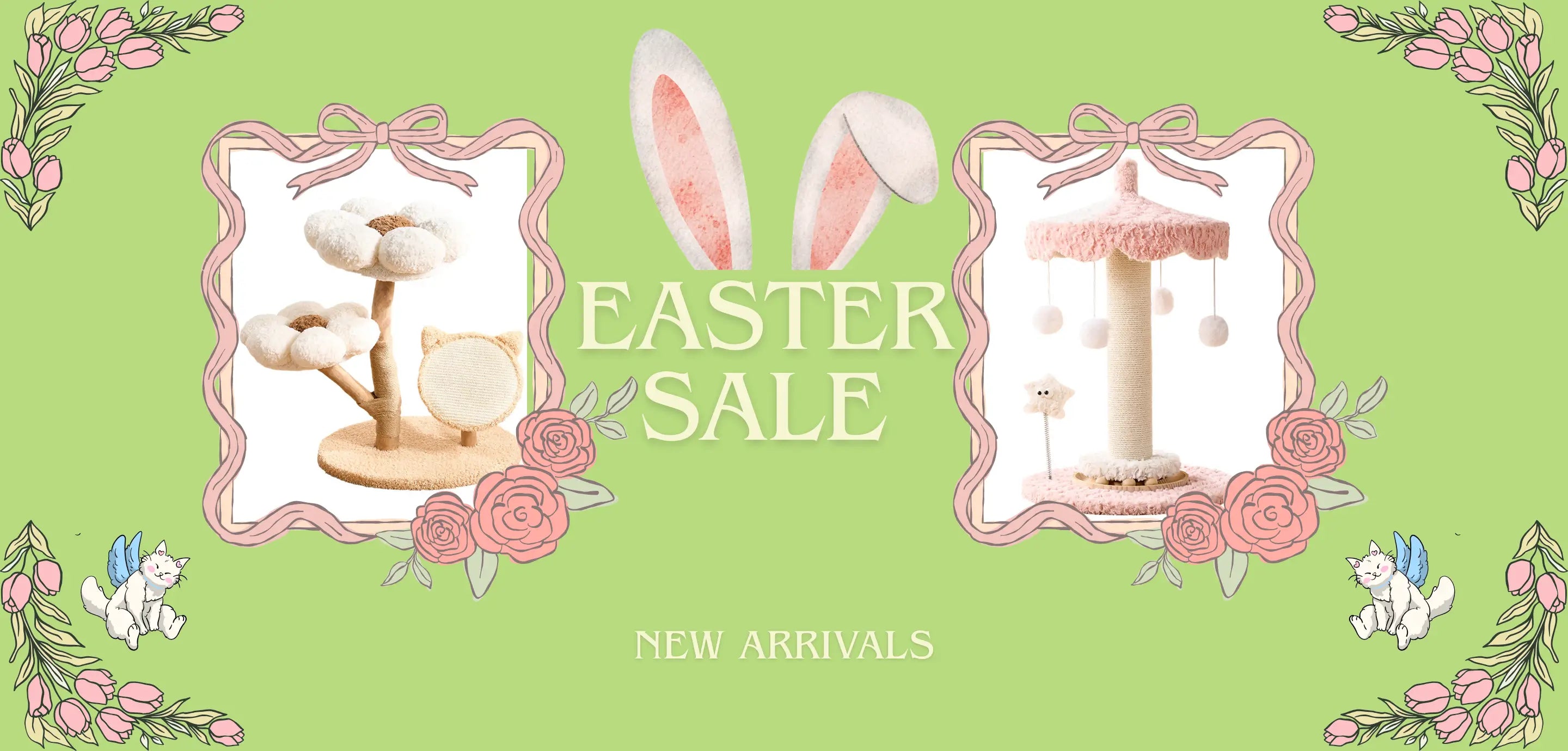 🐰 Spring Sale
