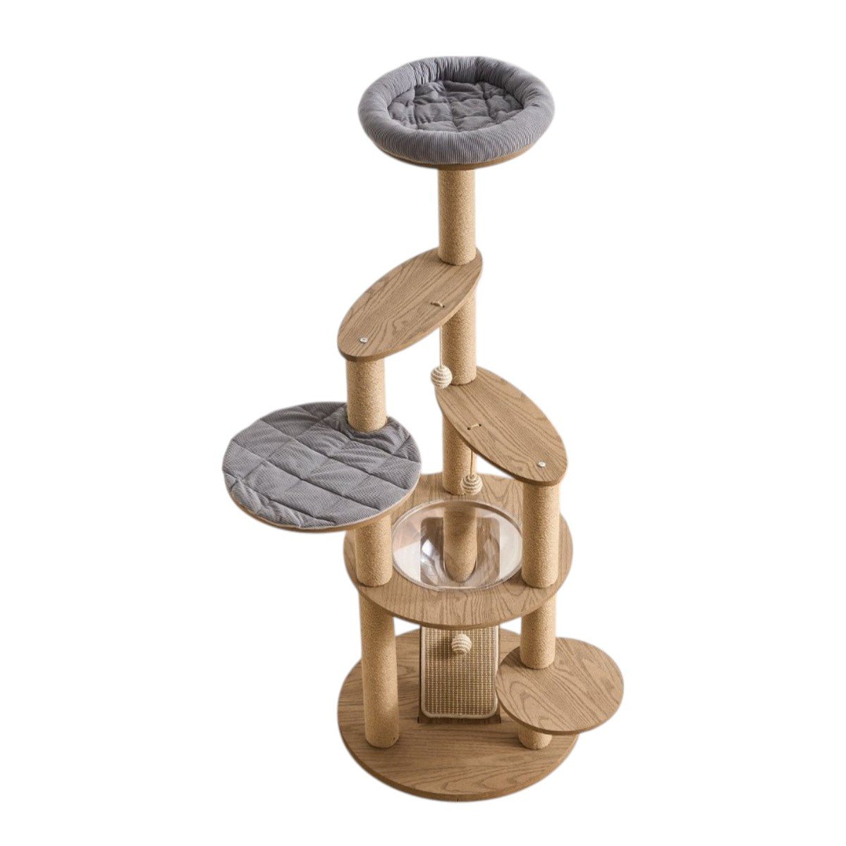 3-Tier Large Cat Tree | K2